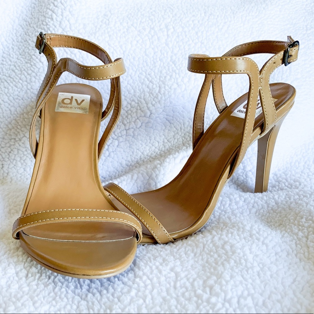Dolce Vita Strappy Heels